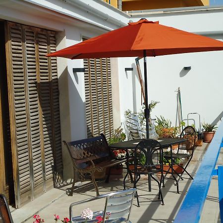 Casa Riccio Hotell Palermo Eksteriør bilde