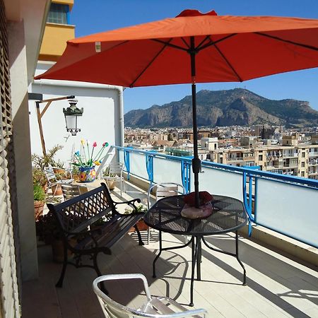 Casa Riccio Hotell Palermo Eksteriør bilde