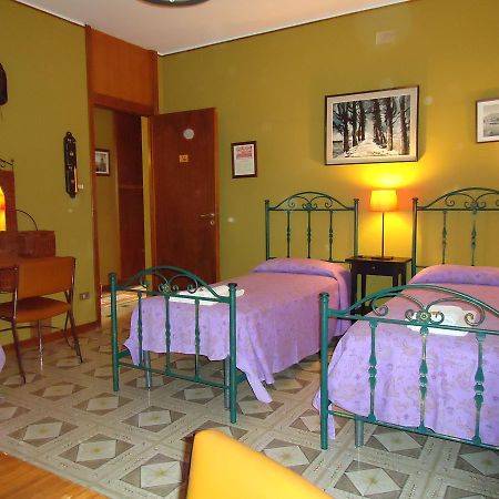 Casa Riccio Hotell Palermo Eksteriør bilde