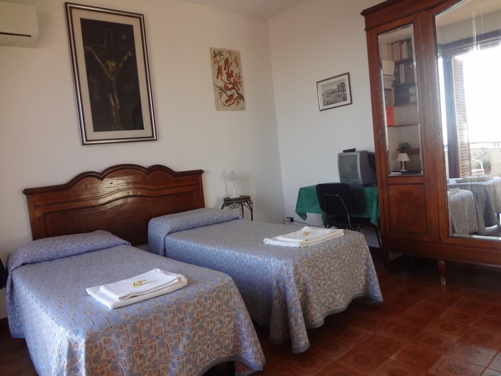 Casa Riccio Hotell Palermo Rom bilde