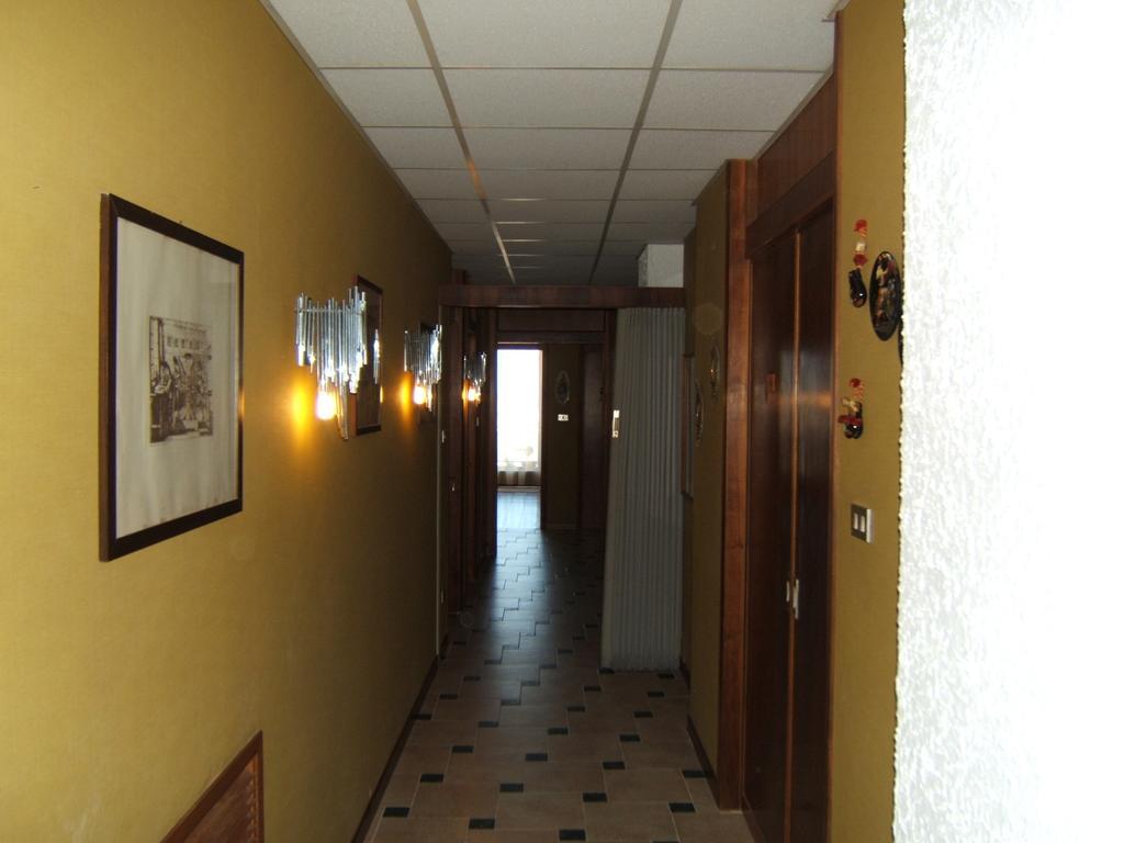 Casa Riccio Hotell Palermo Eksteriør bilde