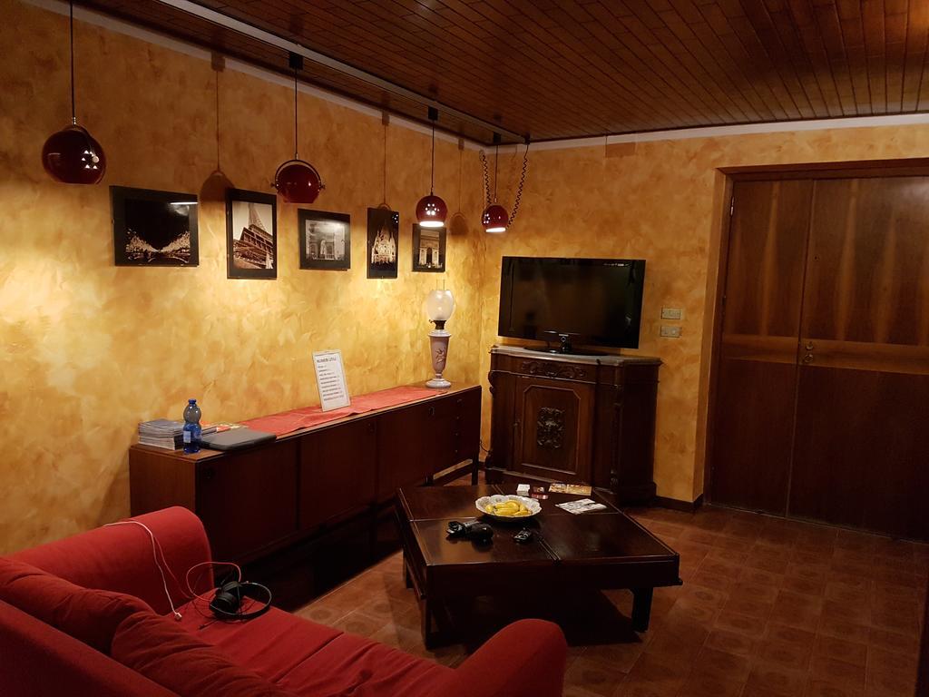 Casa Riccio Hotell Palermo Eksteriør bilde