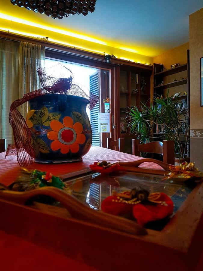 Casa Riccio Hotell Palermo Eksteriør bilde