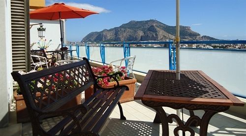 Casa Riccio Hotell Palermo Eksteriør bilde