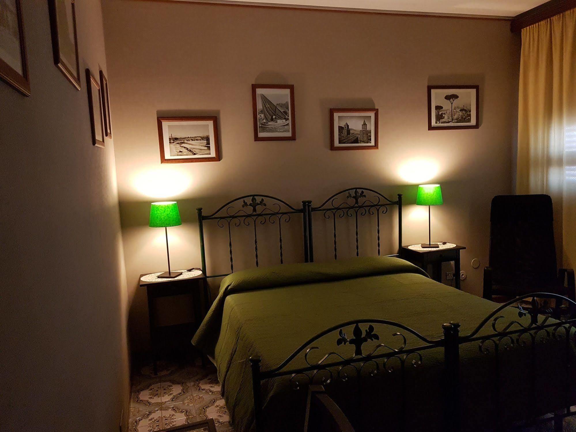 Casa Riccio Hotell Palermo Eksteriør bilde
