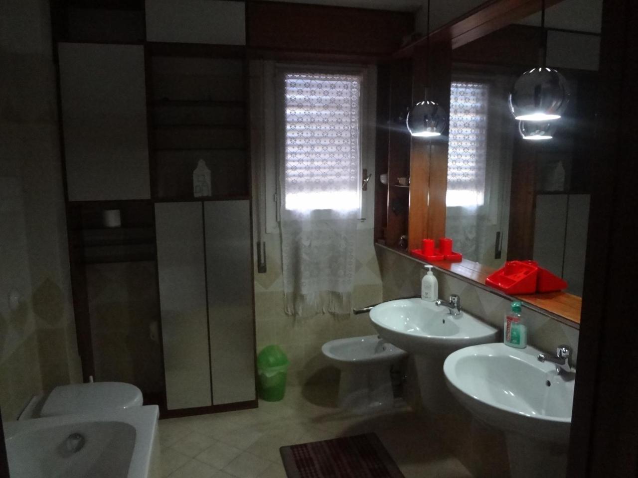 Casa Riccio Hotell Palermo Eksteriør bilde