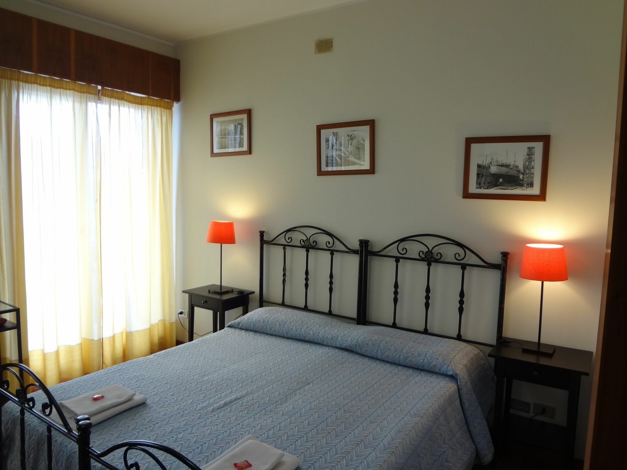 Casa Riccio Hotell Palermo Eksteriør bilde