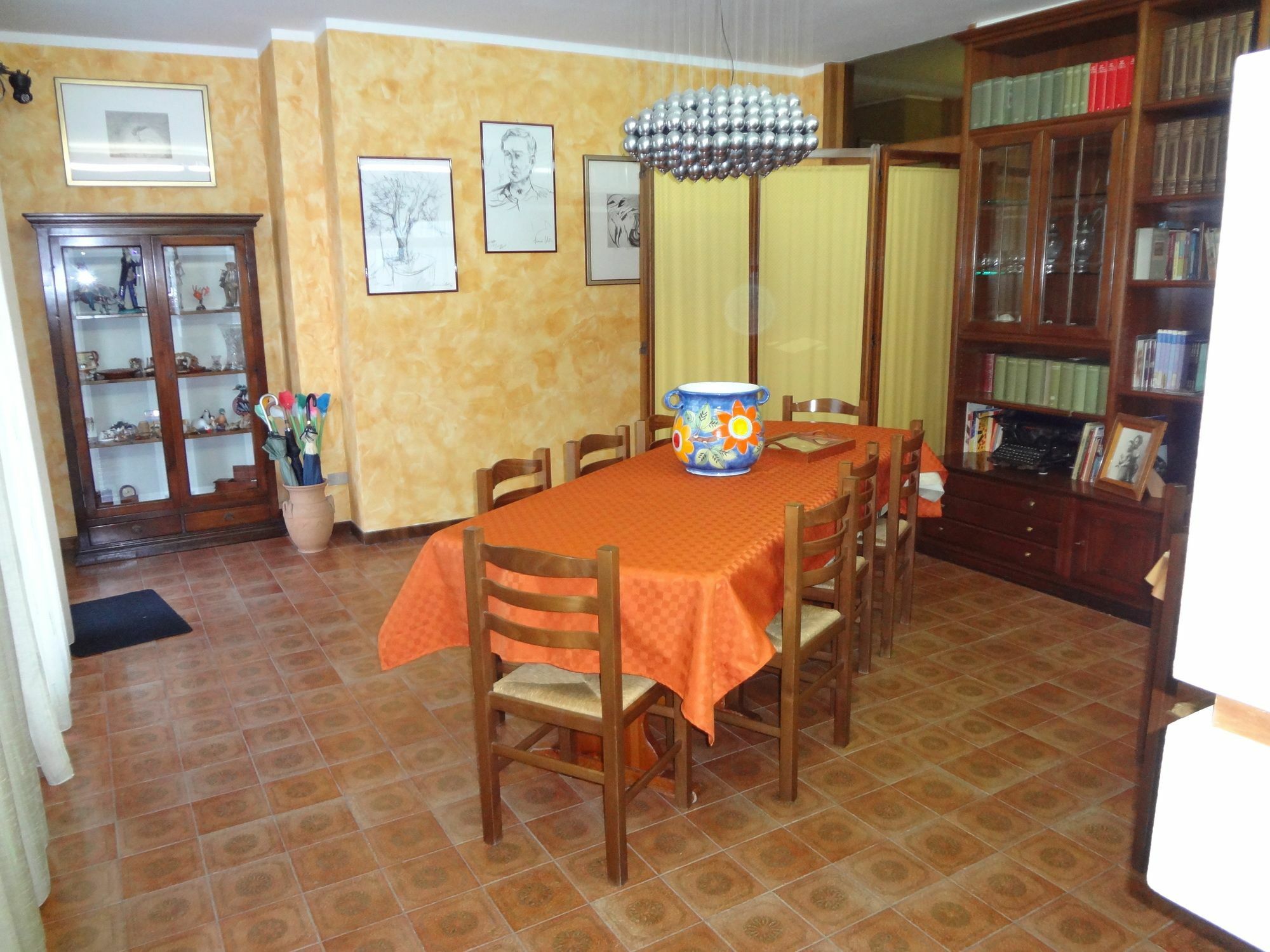 Casa Riccio Hotell Palermo Eksteriør bilde