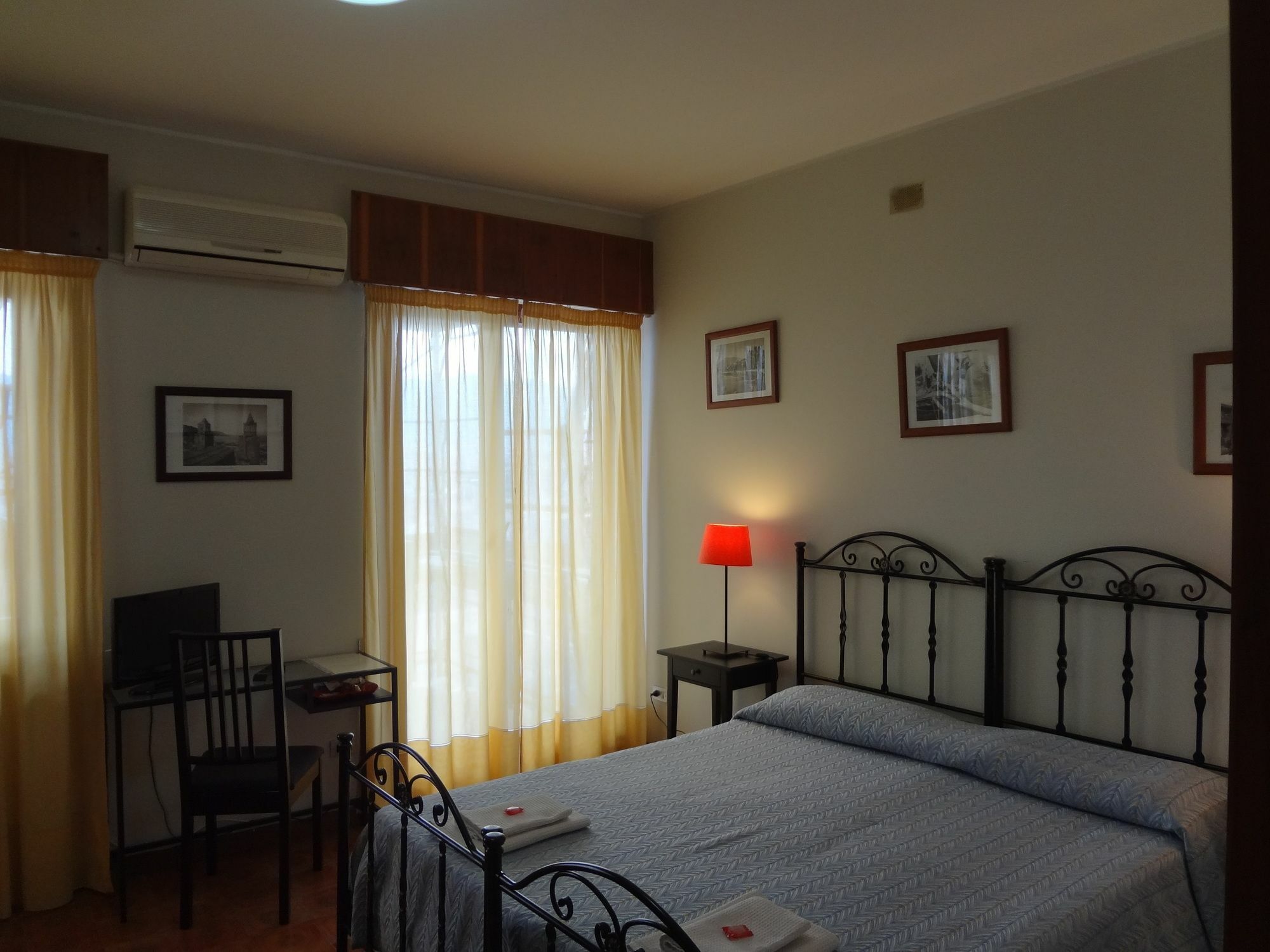 Casa Riccio Hotell Palermo Eksteriør bilde