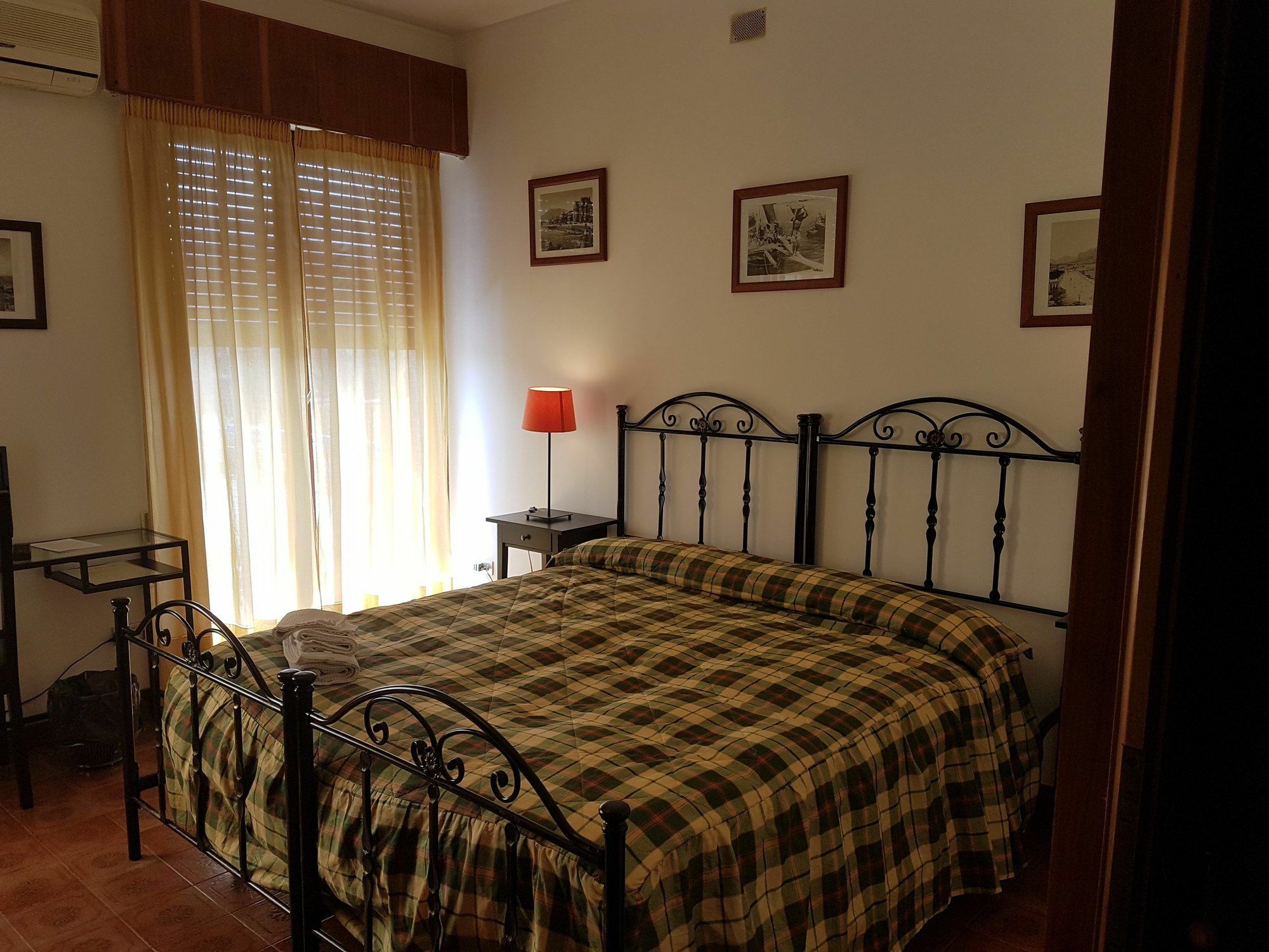 Casa Riccio Hotell Palermo Eksteriør bilde