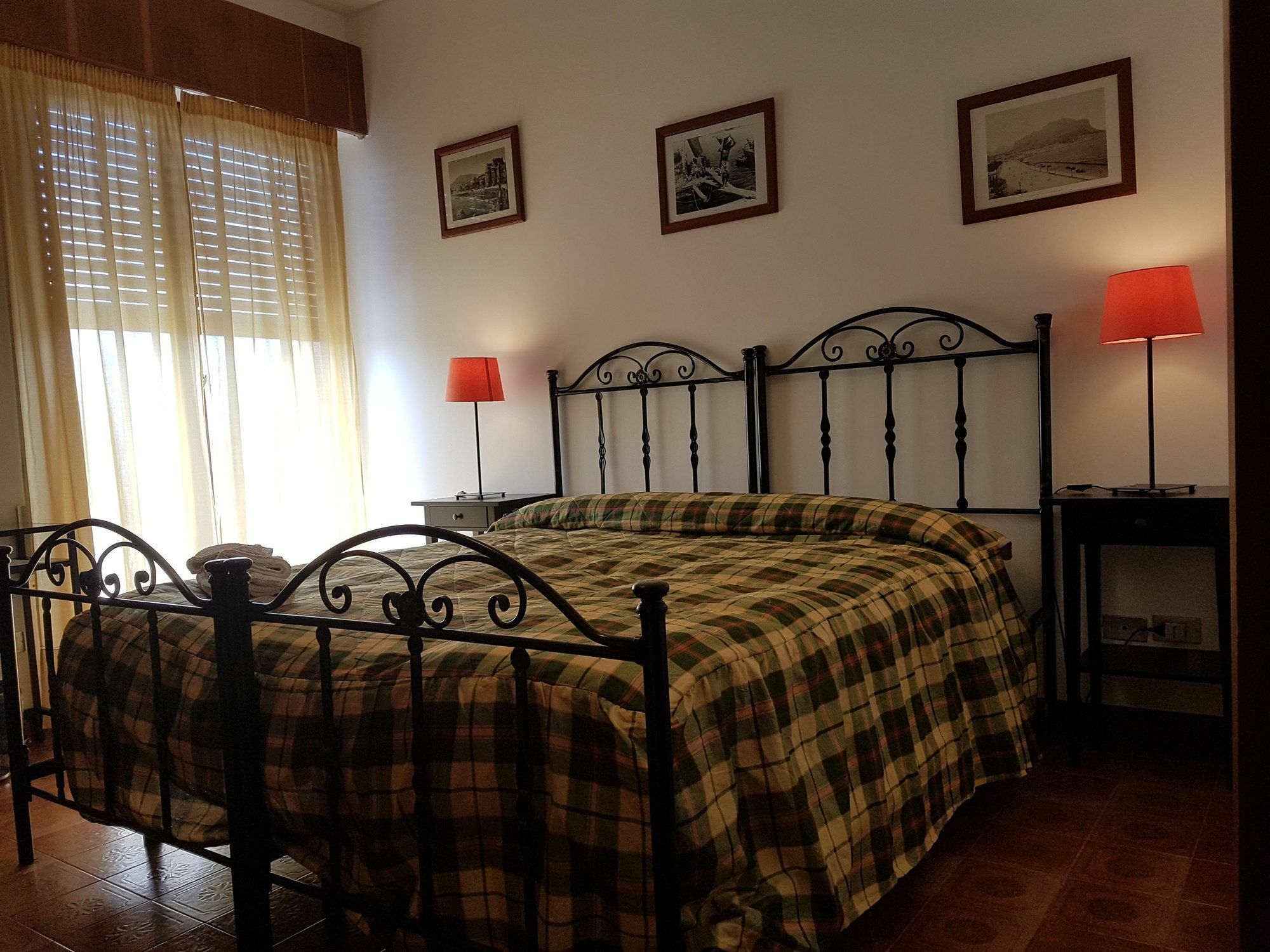 Casa Riccio Hotell Palermo Eksteriør bilde