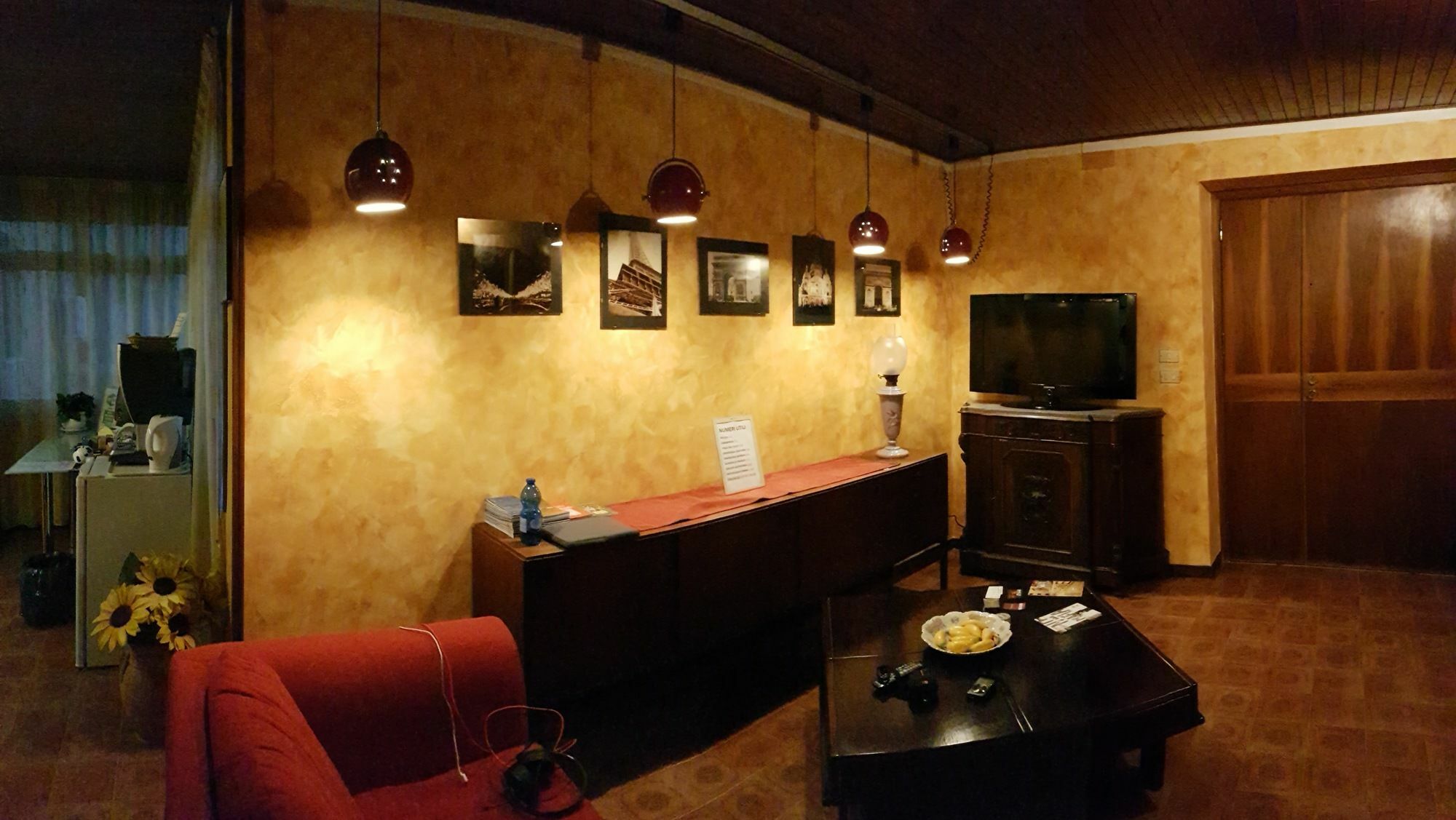 Casa Riccio Hotell Palermo Eksteriør bilde