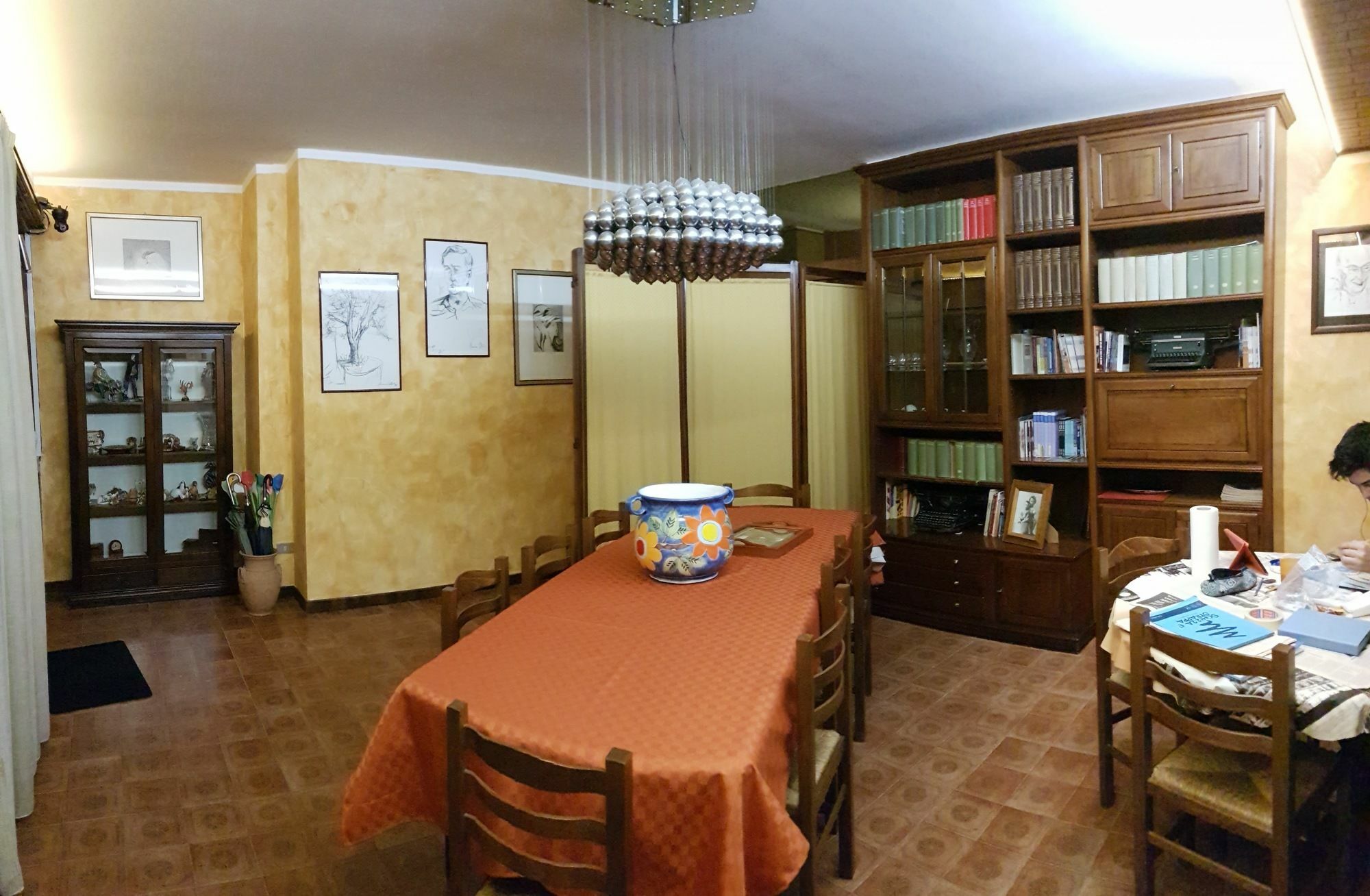 Casa Riccio Hotell Palermo Eksteriør bilde