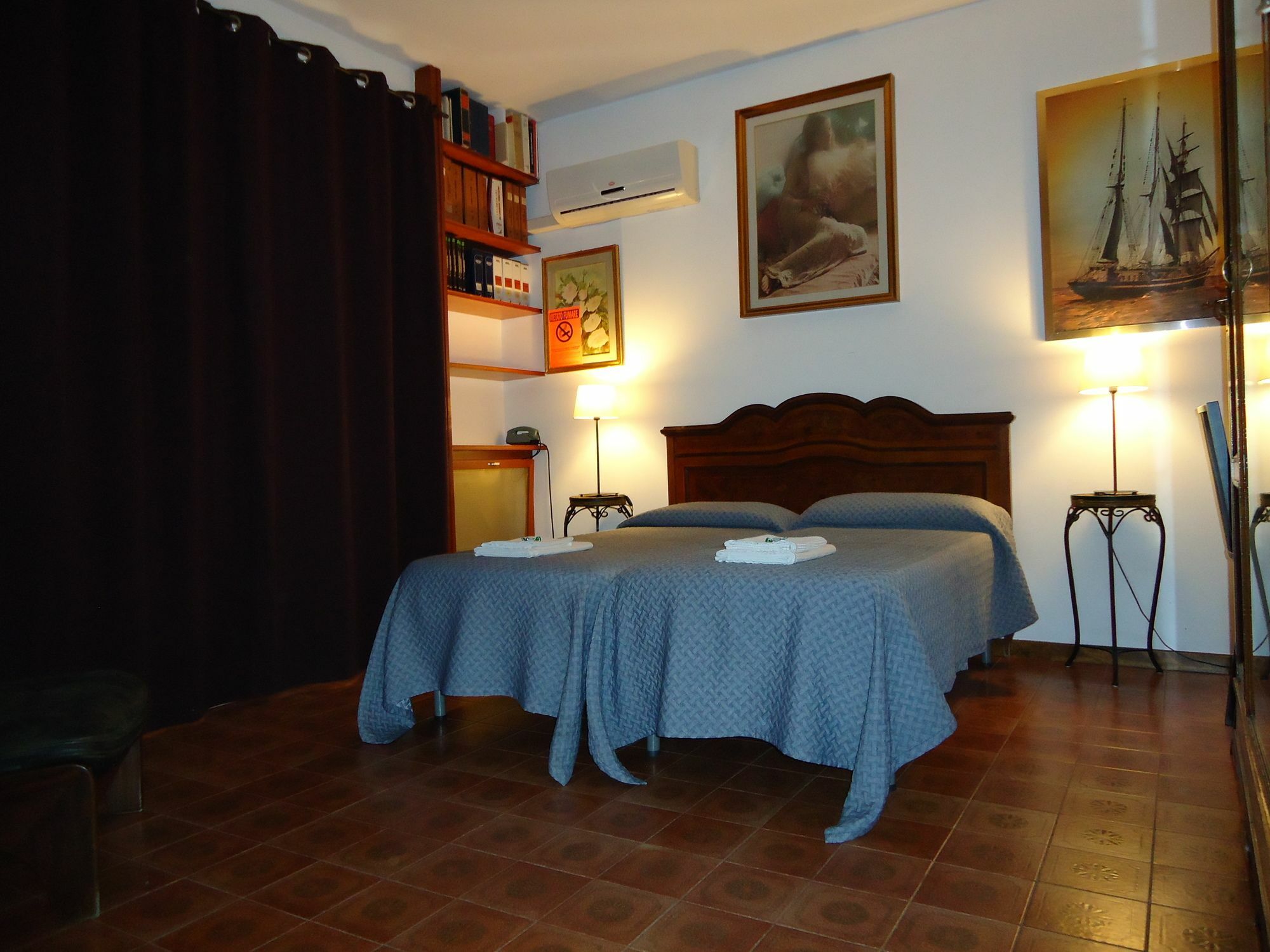 Casa Riccio Hotell Palermo Eksteriør bilde