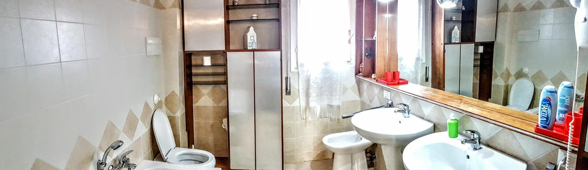 Casa Riccio Hotell Palermo Eksteriør bilde