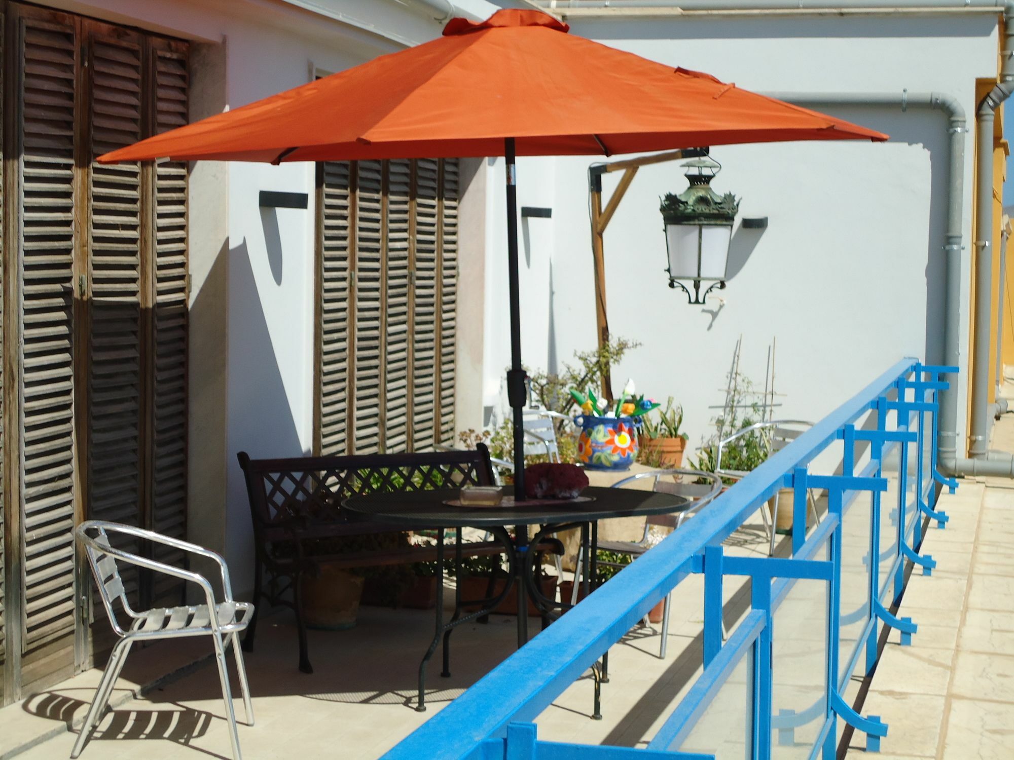 Casa Riccio Hotell Palermo Eksteriør bilde